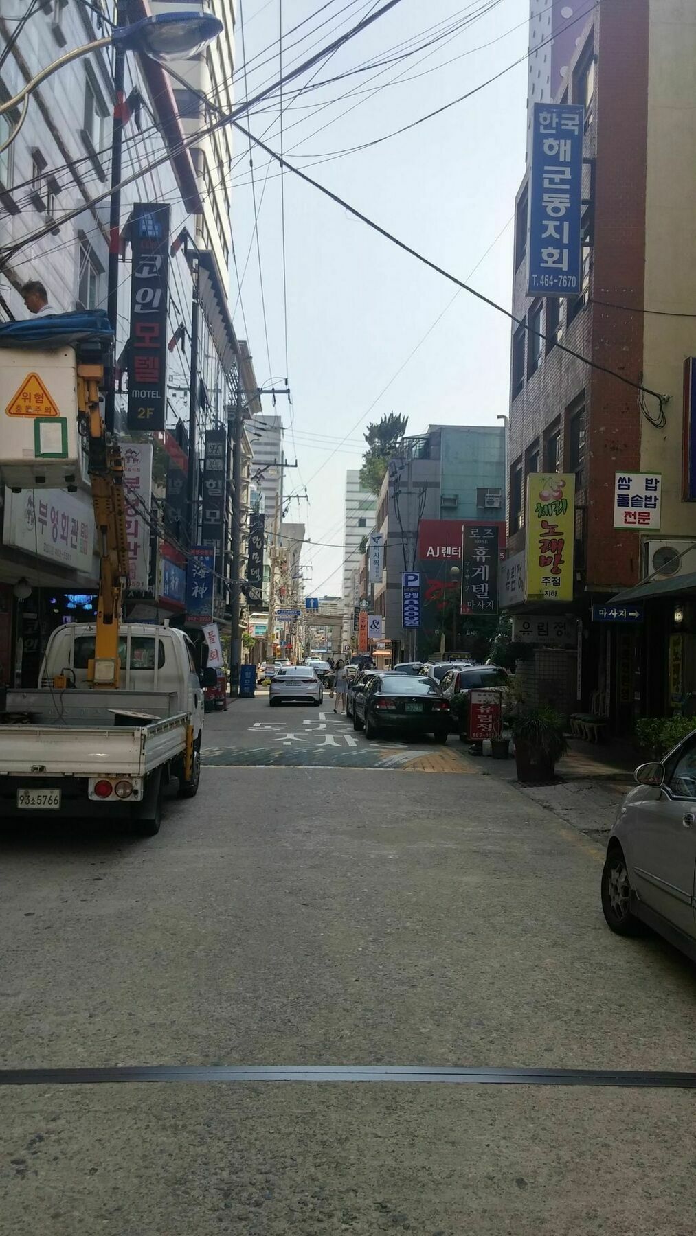 Coin Motel Busan Exterior foto